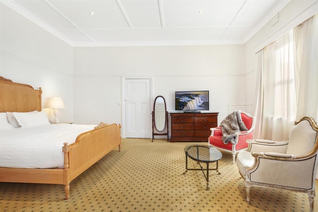 The Robertson Hotel Luaran gambar