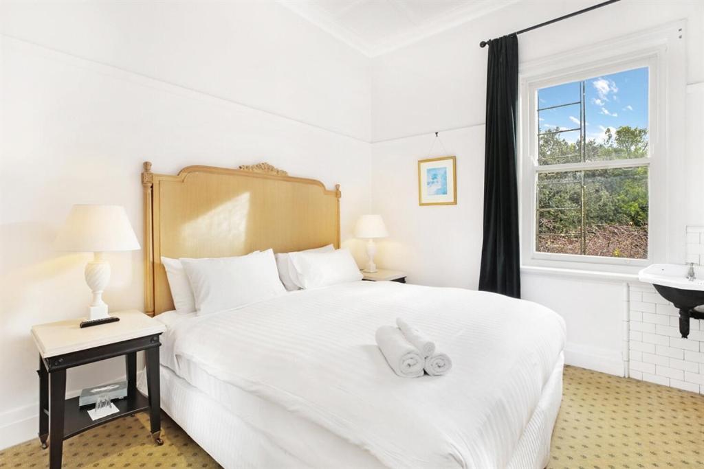 The Robertson Hotel Luaran gambar