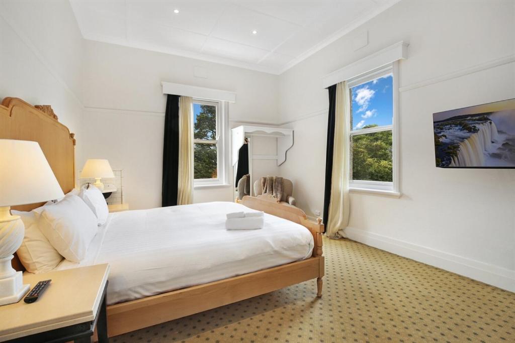 The Robertson Hotel Luaran gambar