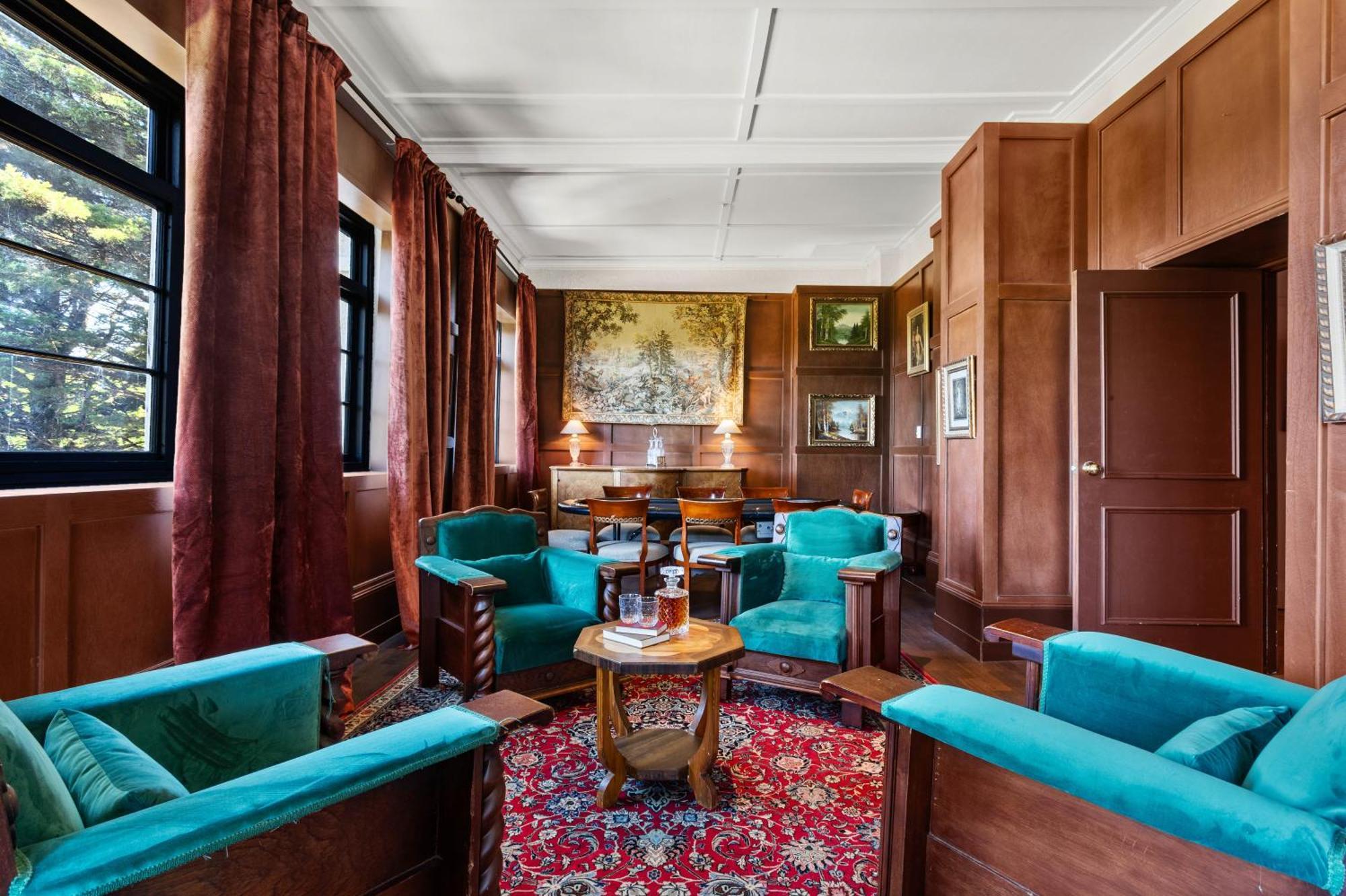 The Robertson Hotel Luaran gambar