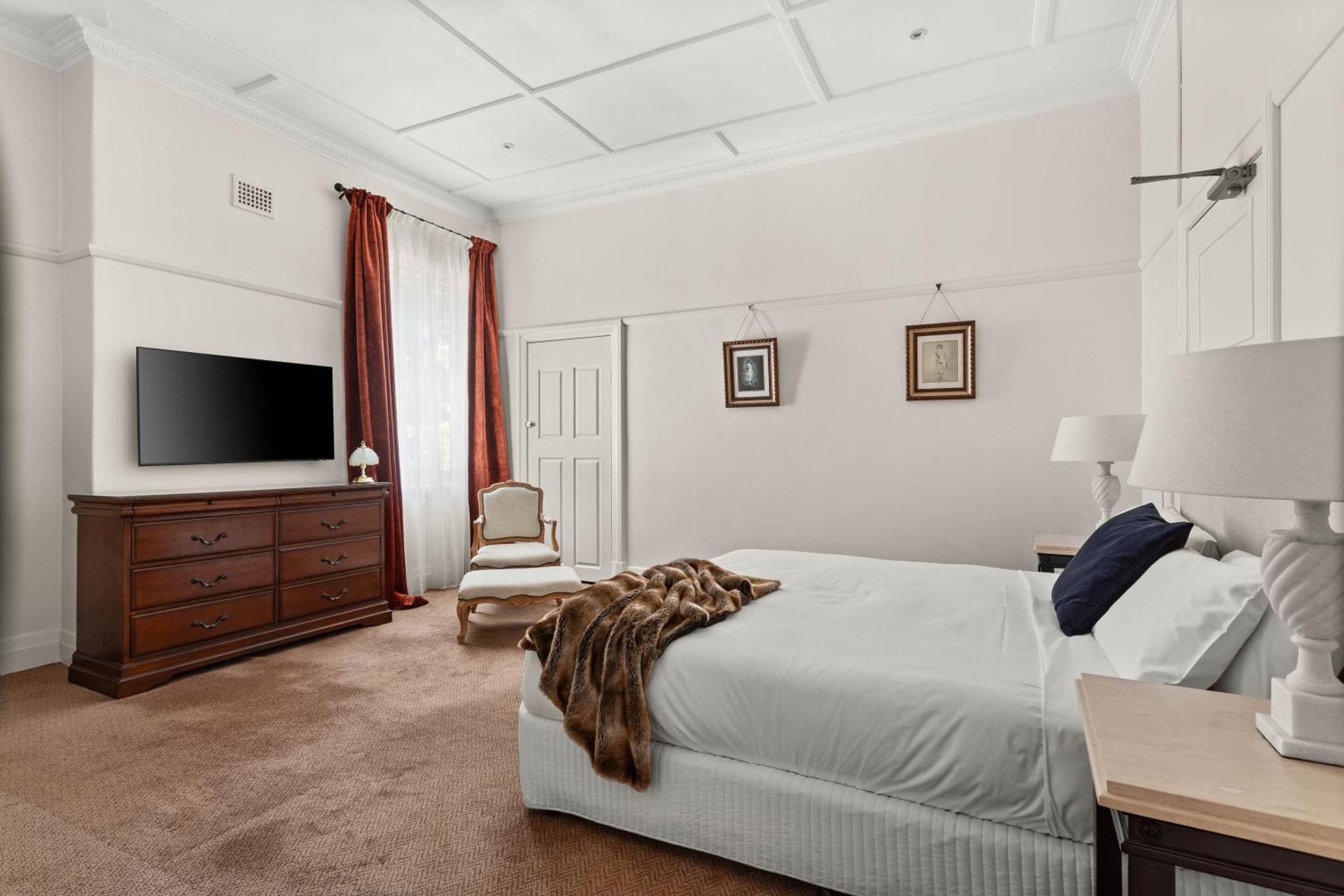 The Robertson Hotel Luaran gambar