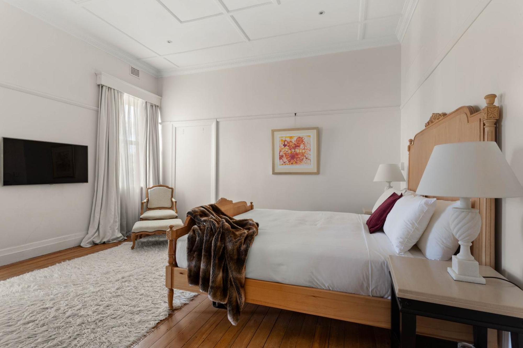 The Robertson Hotel Luaran gambar