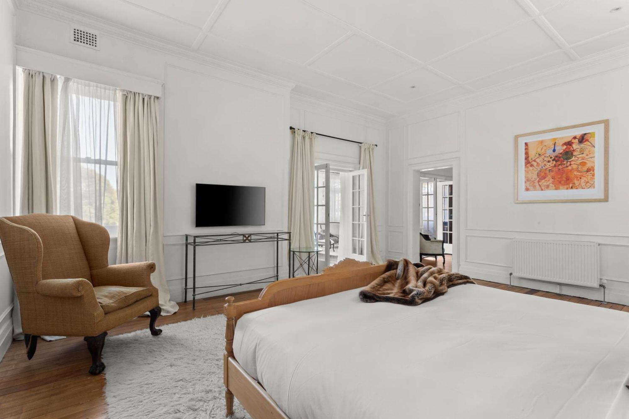 The Robertson Hotel Luaran gambar