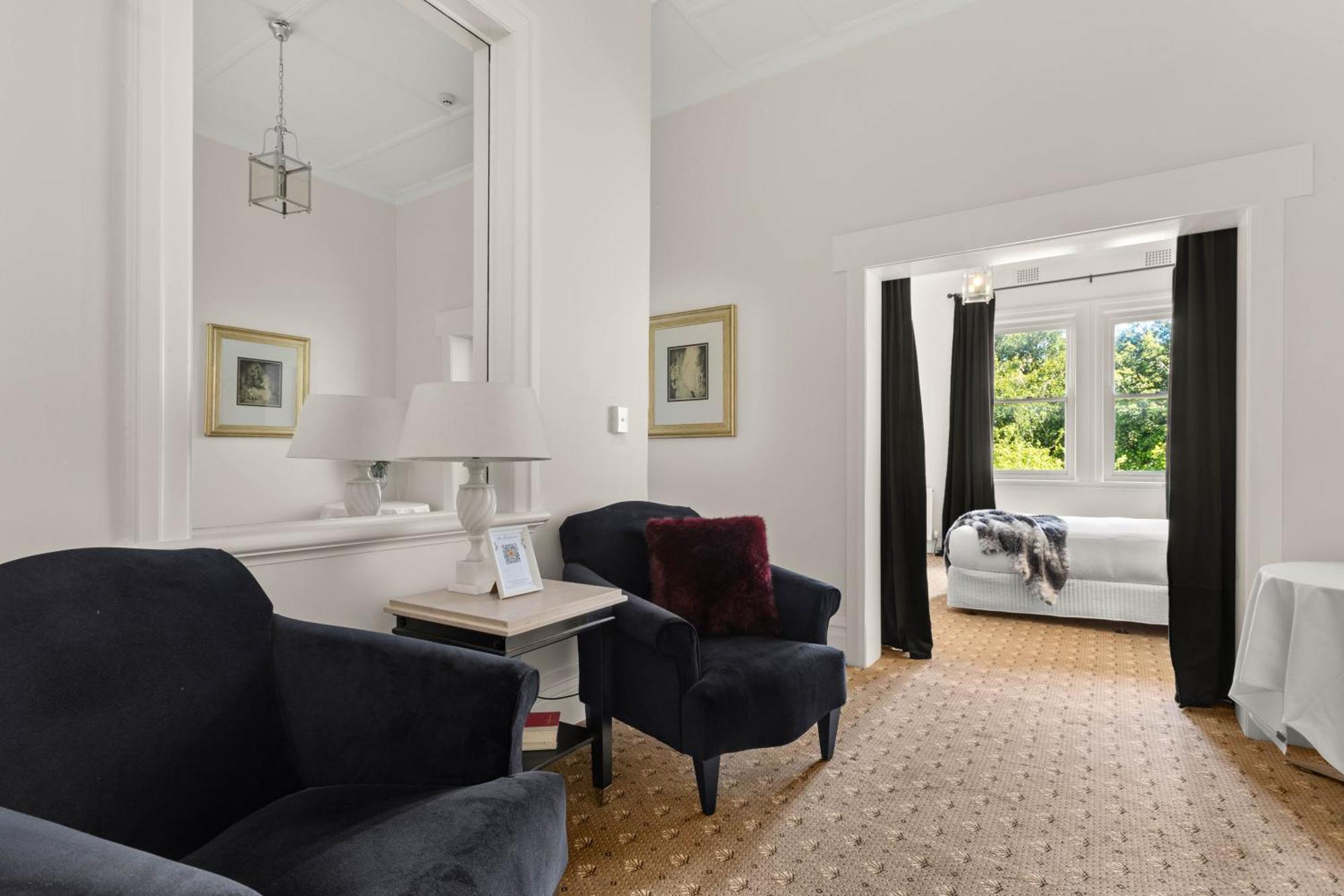 The Robertson Hotel Luaran gambar