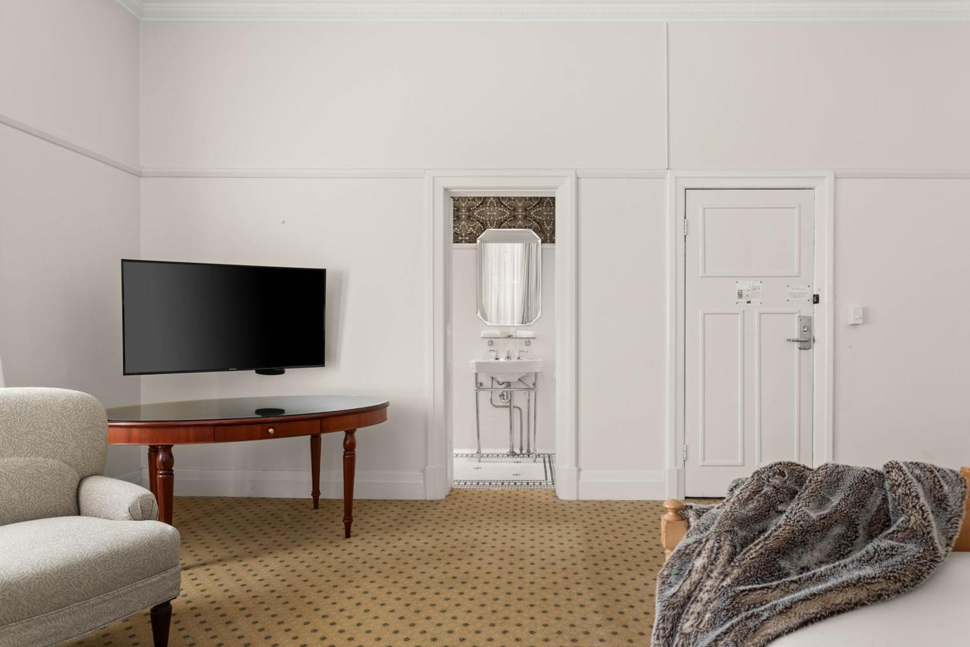The Robertson Hotel Luaran gambar