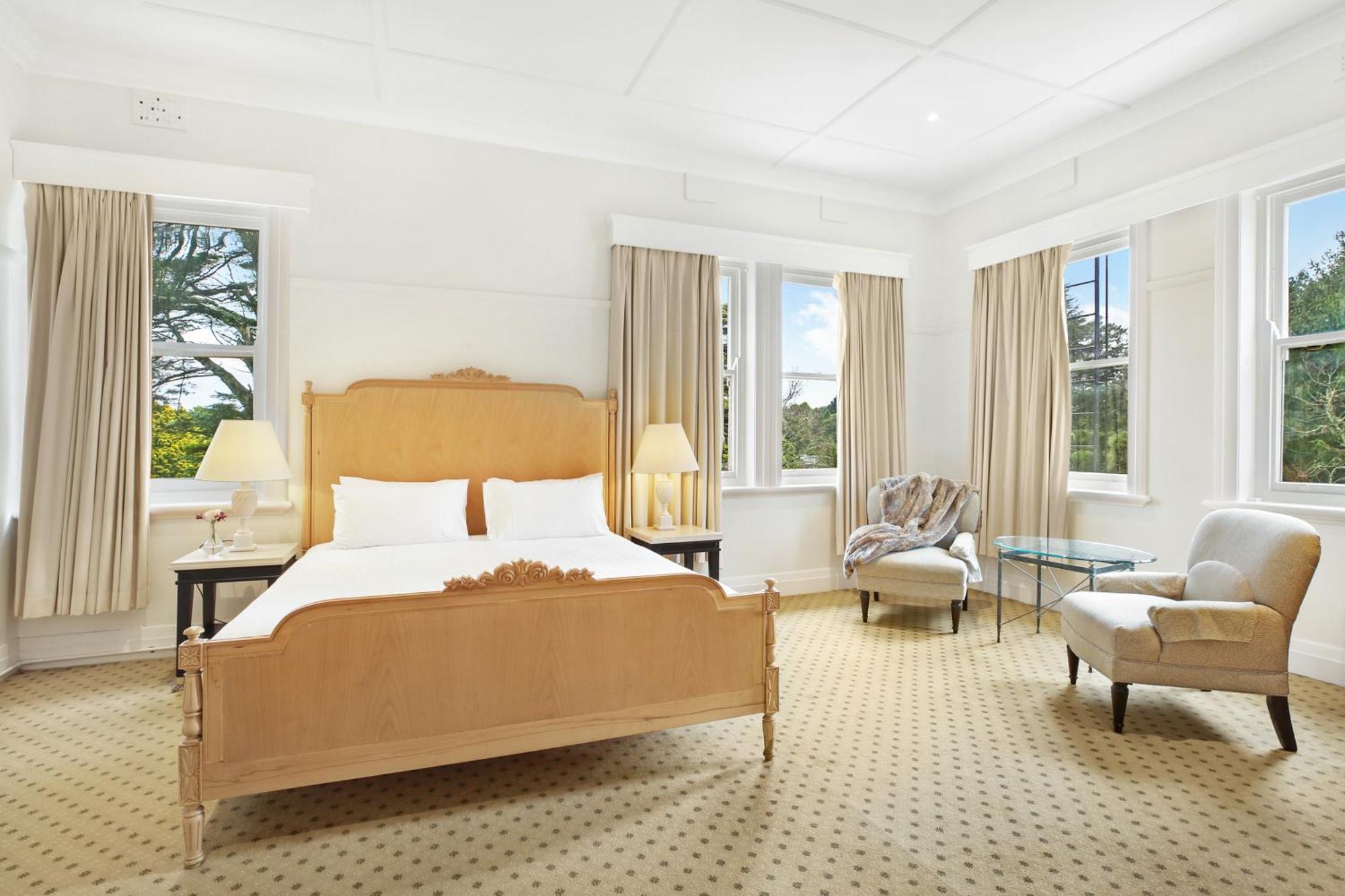 The Robertson Hotel Luaran gambar