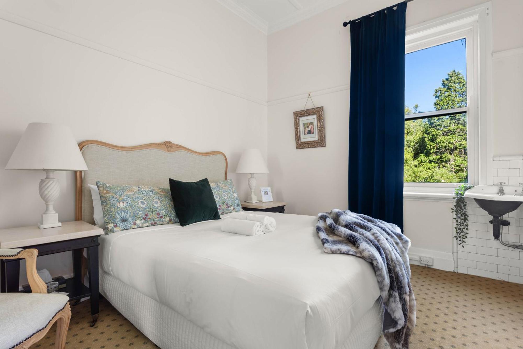 The Robertson Hotel Luaran gambar