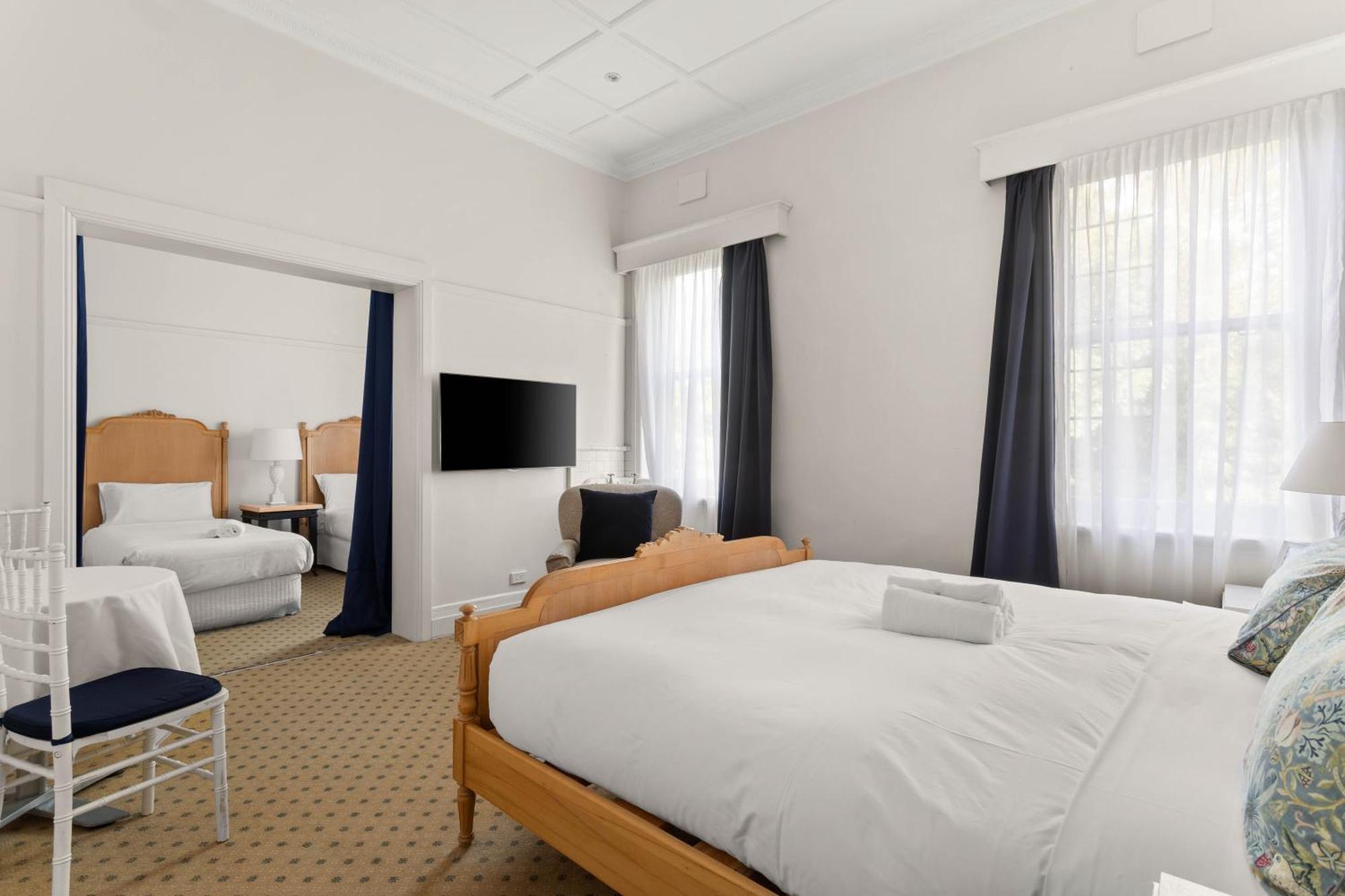 The Robertson Hotel Luaran gambar