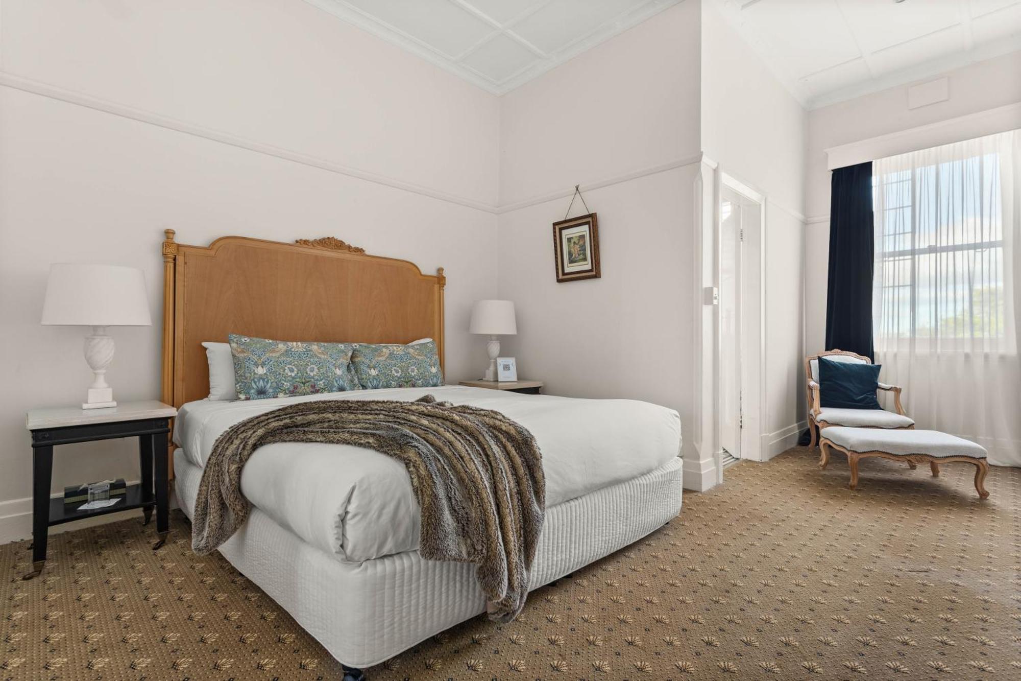 The Robertson Hotel Luaran gambar