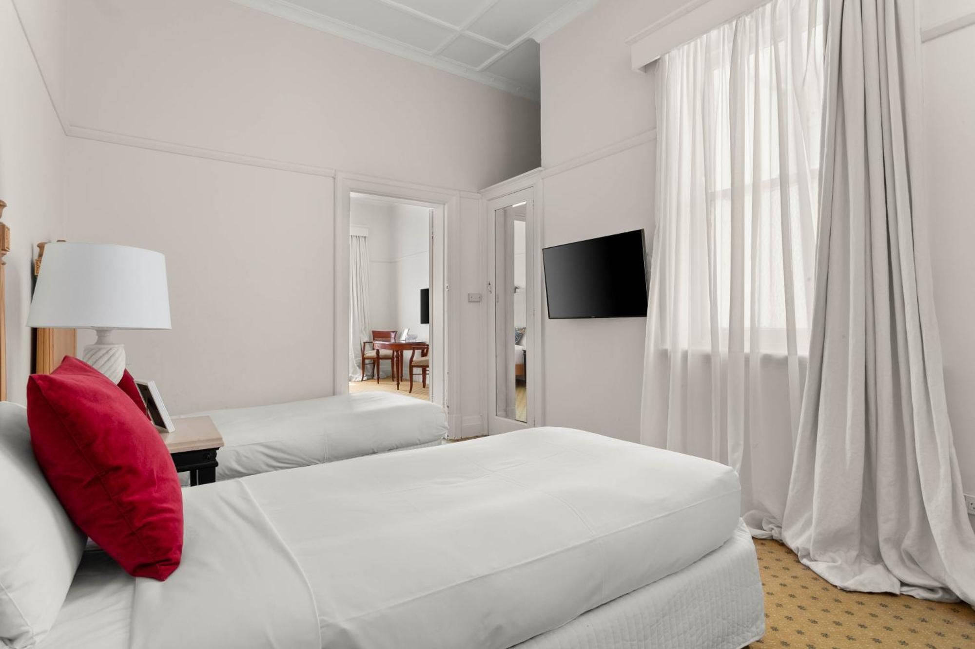The Robertson Hotel Luaran gambar