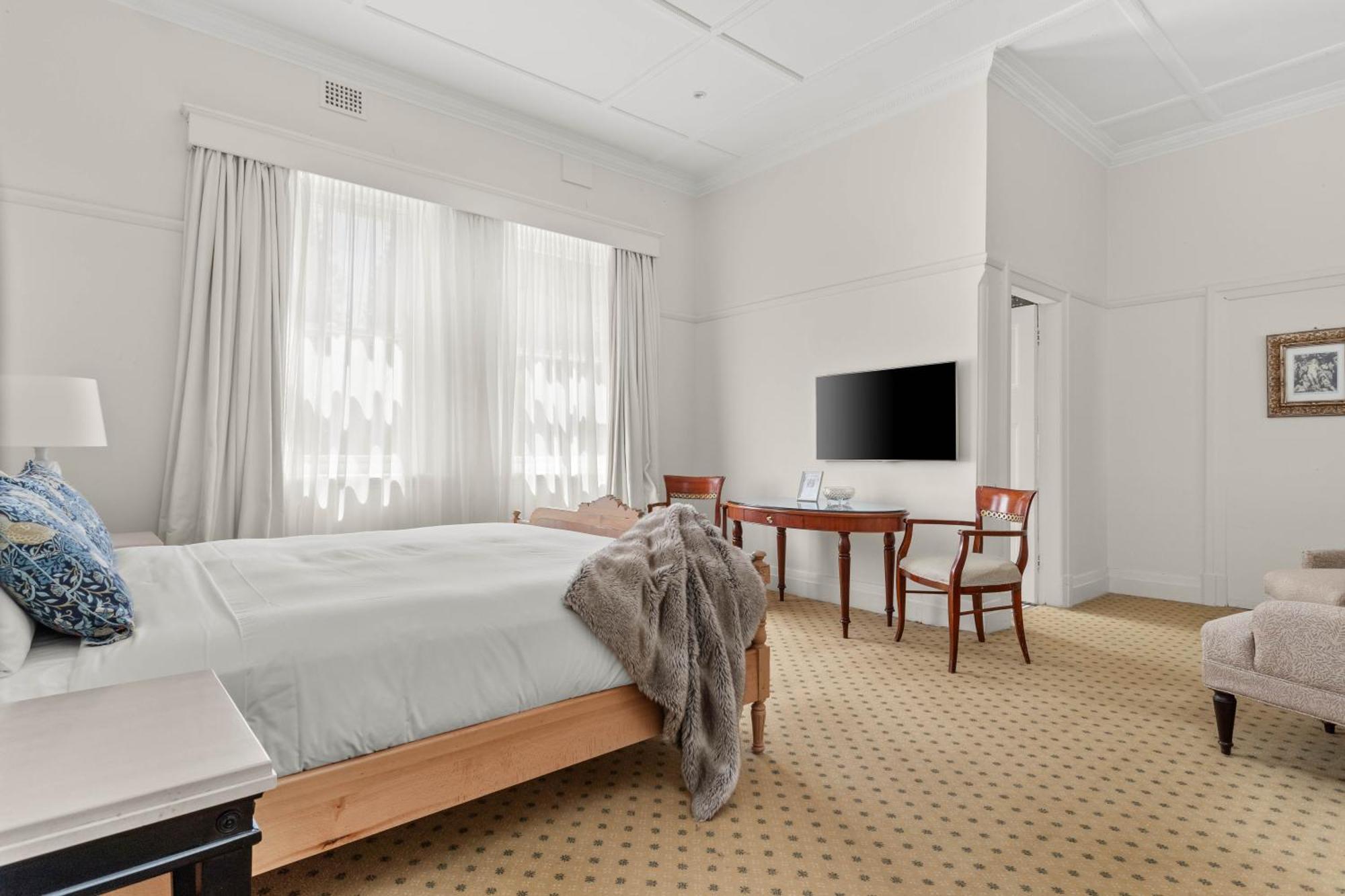 The Robertson Hotel Luaran gambar