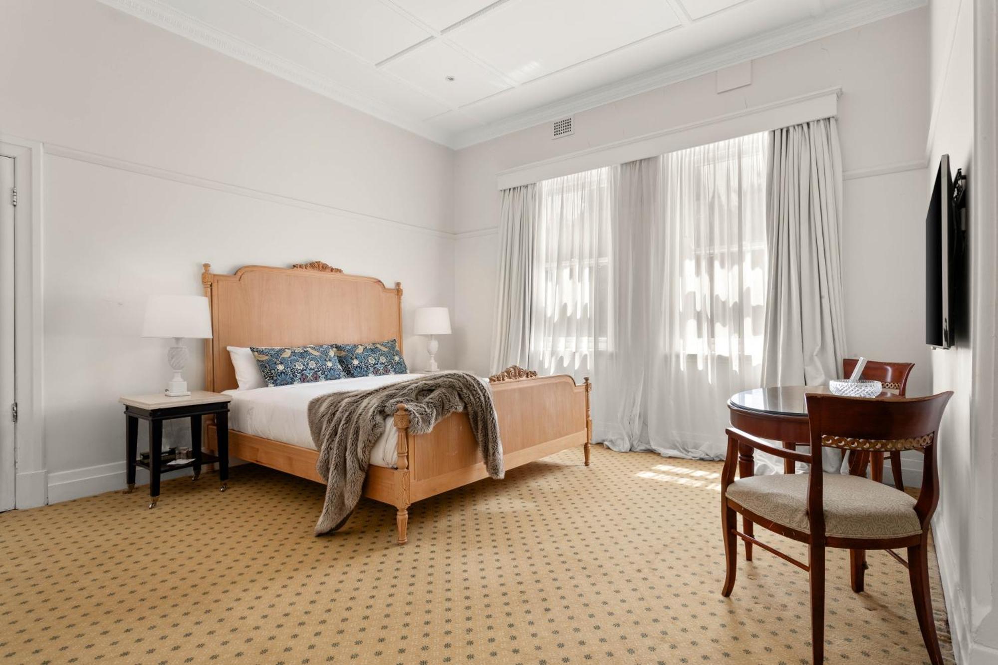 The Robertson Hotel Luaran gambar