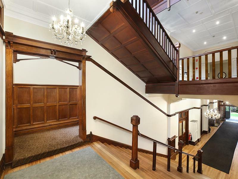 The Robertson Hotel Luaran gambar
