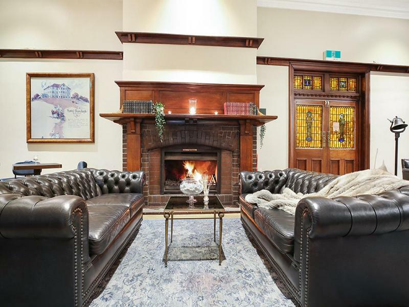 The Robertson Hotel Luaran gambar