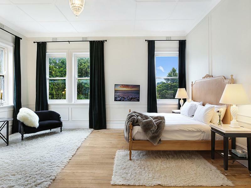 The Robertson Hotel Luaran gambar