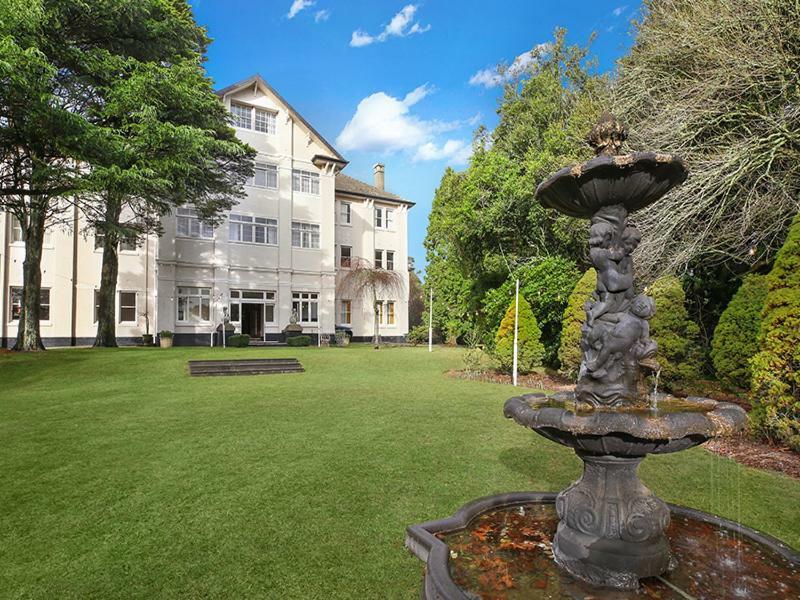 The Robertson Hotel Luaran gambar