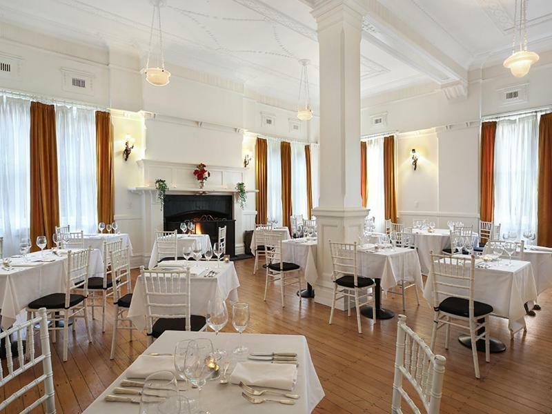 The Robertson Hotel Luaran gambar