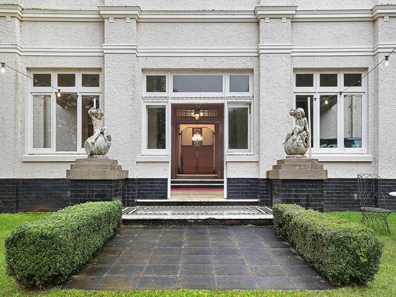 The Robertson Hotel Luaran gambar