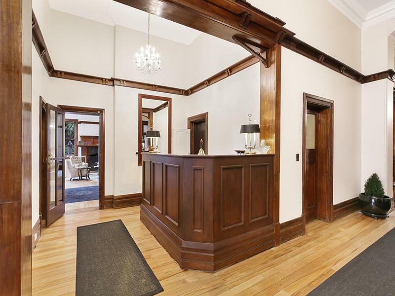 The Robertson Hotel Luaran gambar