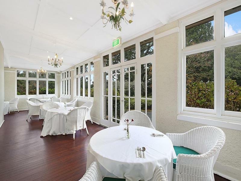 The Robertson Hotel Luaran gambar